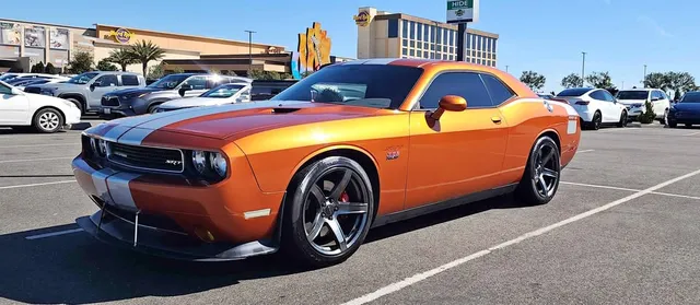 2011 Dodge Challenger SRT 392