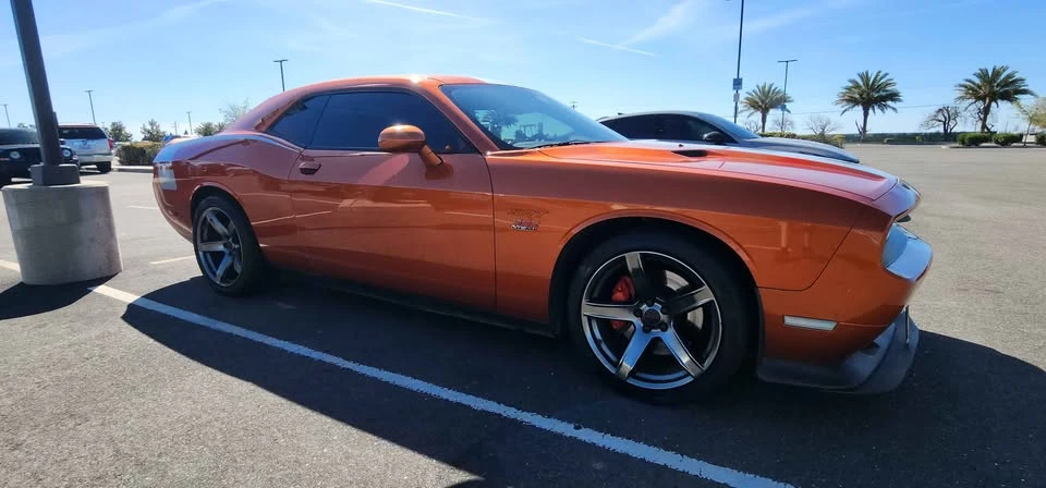 2011 Dodge Challenger SRT8 & 392 3rd Gen - Image 5 of 6