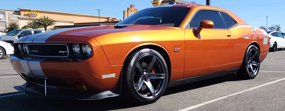 2011 Dodge Challenger SRT8 & 392 3rd Gen - Image 4 of 6