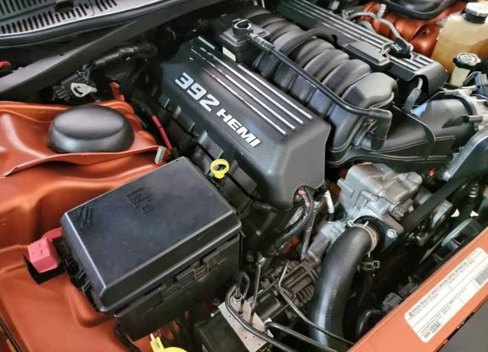 2011 Dodge Challenger SRT8 & 392 3rd Gen - Image 2 of 6