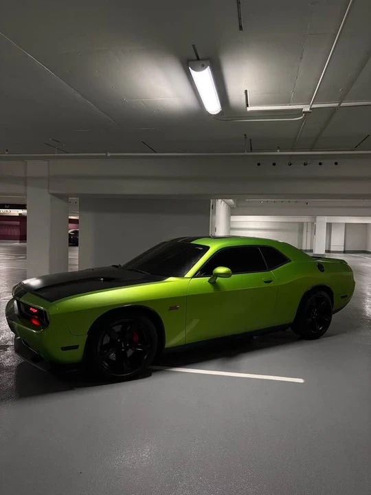 2011 Dodge Challenger SRT8 & 392 3rd Gen - Image 2 of 8