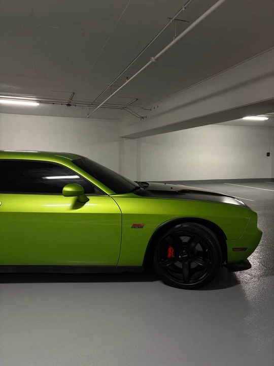 2011 Dodge Challenger SRT8 & 392 3rd Gen - Image 8 of 8