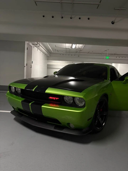 2011 Dodge Challenger SRT8 & 392 3rd Gen - Image 3 of 8