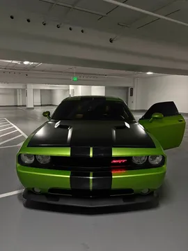 2011 Dodge Challenger SRT 392