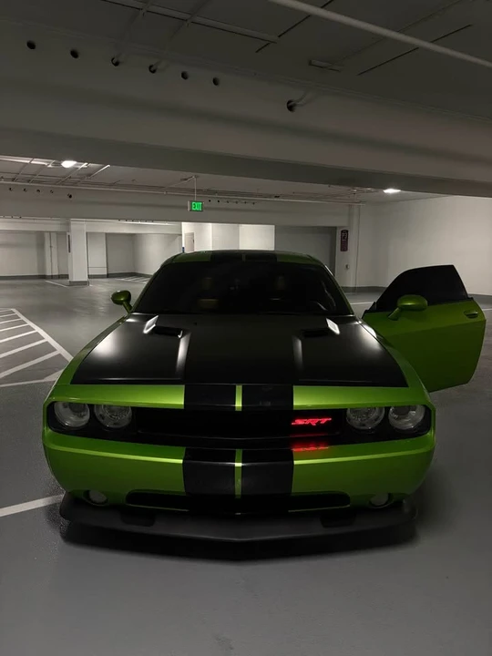 2011 Dodge Challenger SRT8 & 392 3rd Gen - Image 2 of 8