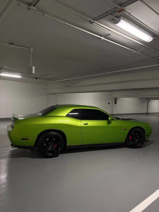 2011 Dodge Challenger SRT8 & 392 3rd Gen - Image 7 of 8