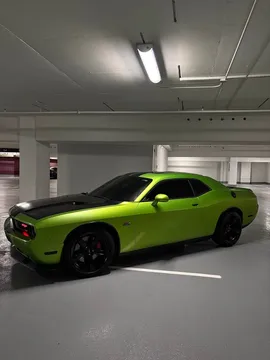 2011 Dodge Challenger SRT 392