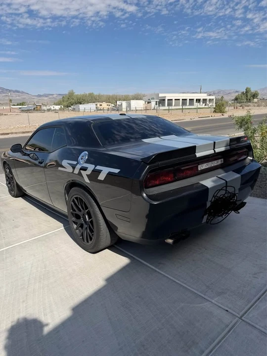 2011 Dodge Challenger SRT8 & 392 3rd Gen - Image 8 of 11
