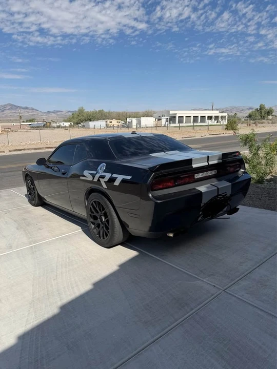2011 Dodge Challenger SRT8 & 392 3rd Gen - Image 7 of 11