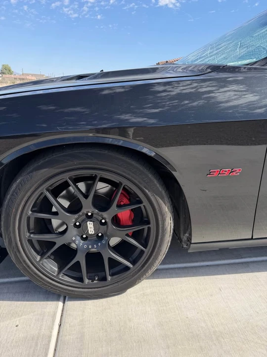 2011 Dodge Challenger SRT8 & 392 3rd Gen - Image 2 of 11