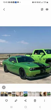 2011 Dodge Challenger SRT 392 Coupe