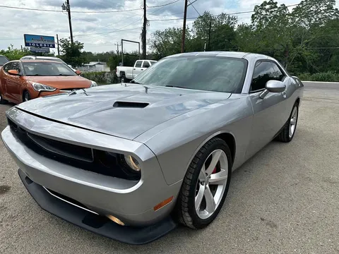 2011 Dodge Challenger SRT Super Sport