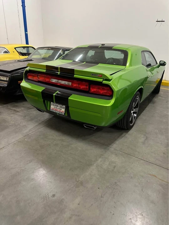 2011 Dodge Challenger SRT8 & 392 3rd Gen - Image 3 of 4