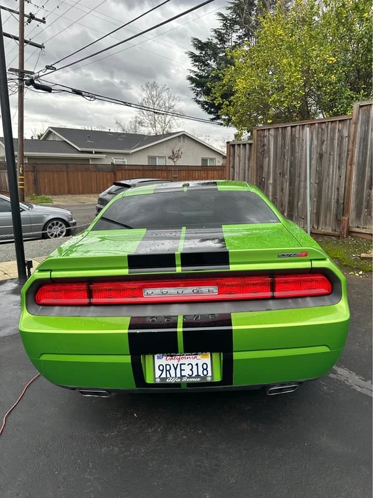 2011 Dodge Challenger SRT8 & 392 3rd Gen - Image 9 of 16
