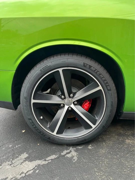 2011 Dodge Challenger SRT8 & 392 3rd Gen - Image 13 of 16