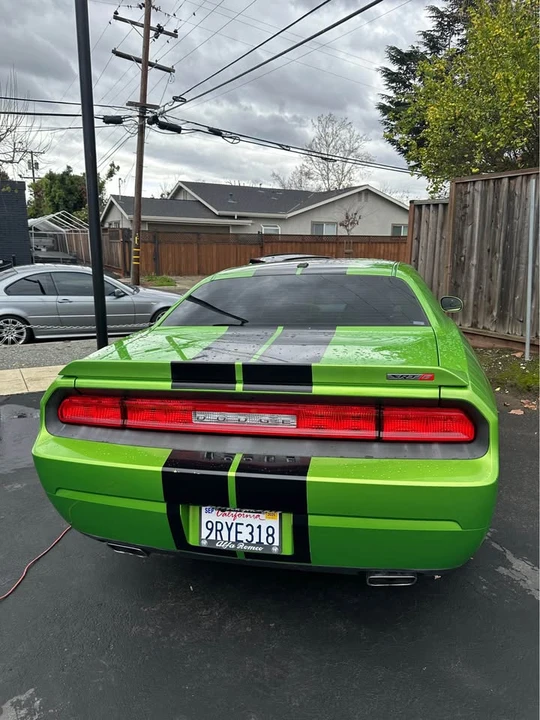 2011 Dodge Challenger SRT8 & 392 3rd Gen - Image 8 of 16
