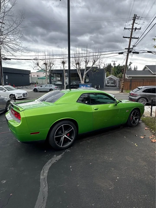 2011 Dodge Challenger SRT8 & 392 3rd Gen - Image 10 of 16