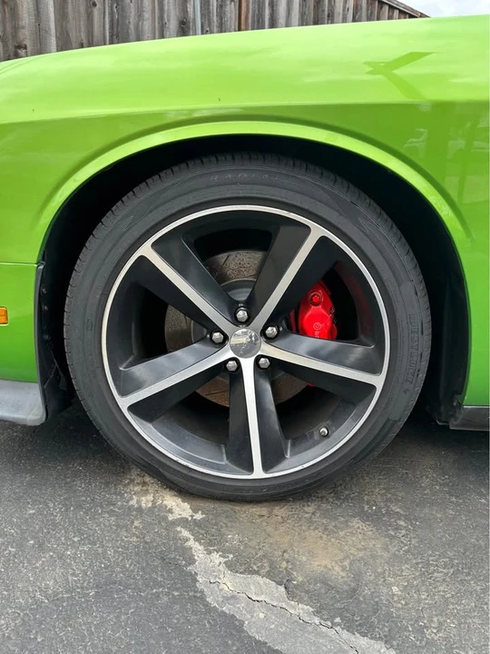 2011 Dodge Challenger SRT8 & 392 3rd Gen - Image 16 of 16