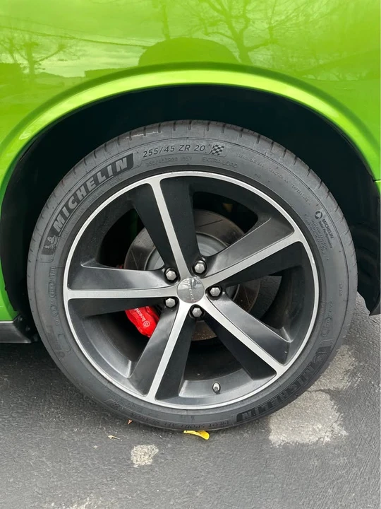 2011 Dodge Challenger SRT8 & 392 3rd Gen - Image 15 of 16