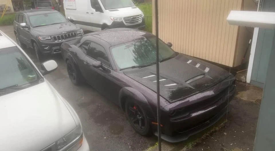 2011 Dodge Challenger SRT8 & 392 3rd Gen - Image 3 of 6
