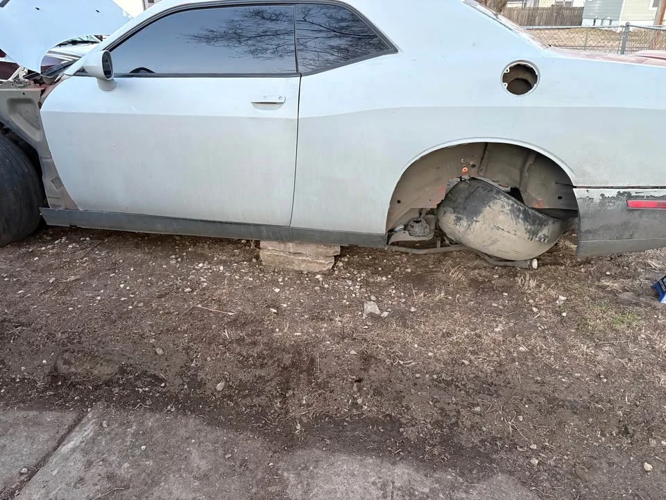2011 Dodge Challenger SRT8 & 392 3rd Gen - Image 10 of 11