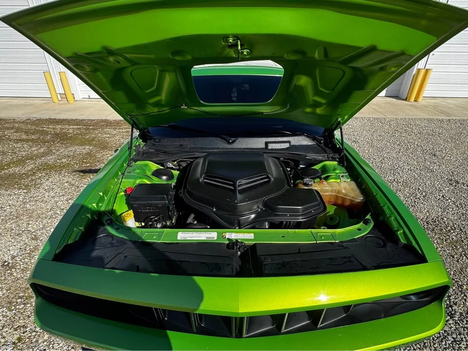 2011 Dodge Challenger SRT8 & 392 3rd Gen - Image 3 of 18
