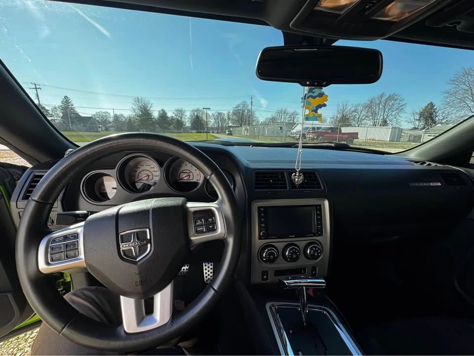 2011 Dodge Challenger SRT8 & 392 3rd Gen - Image 8 of 18