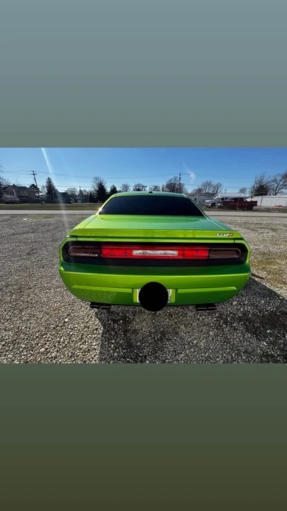 2011 Dodge Challenger SRT8 & 392 3rd Gen - Image 18 of 18