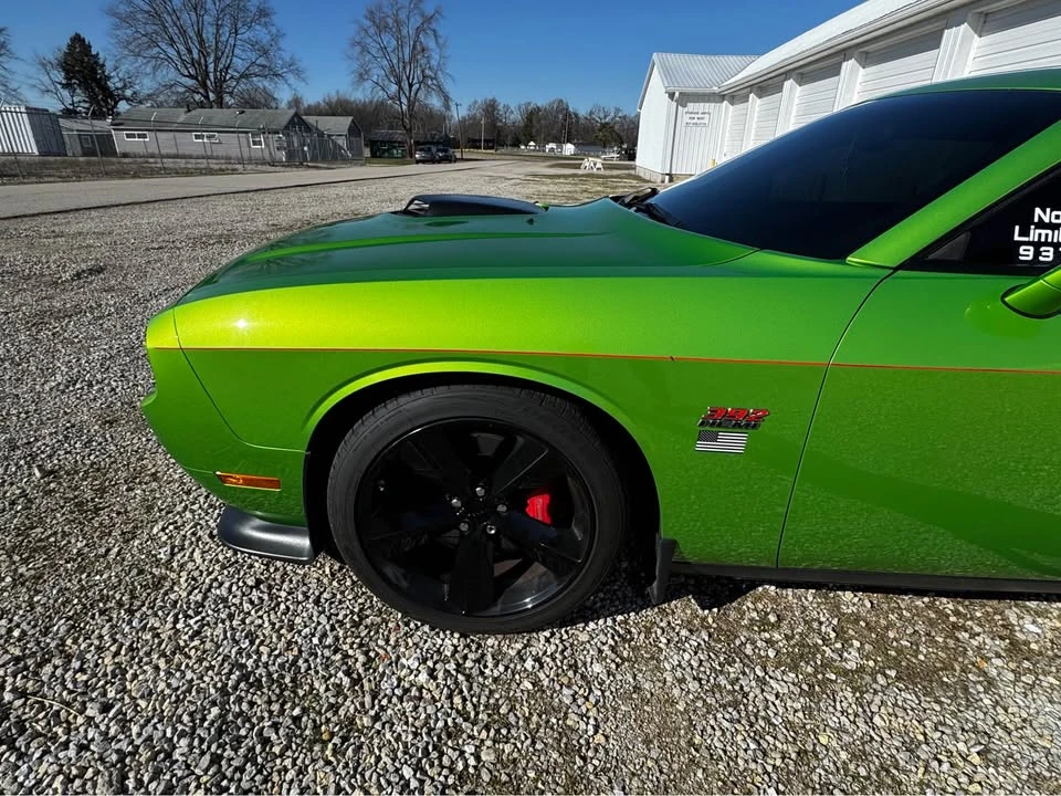 2011 Dodge Challenger SRT8 & 392 3rd Gen - Image 7 of 18
