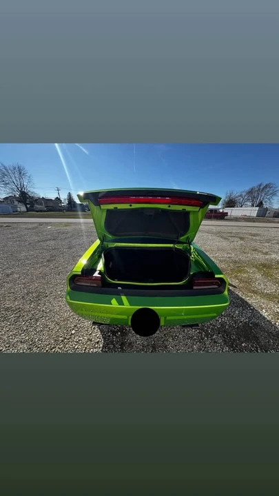 2011 Dodge Challenger SRT8 & 392 3rd Gen - Image 17 of 18