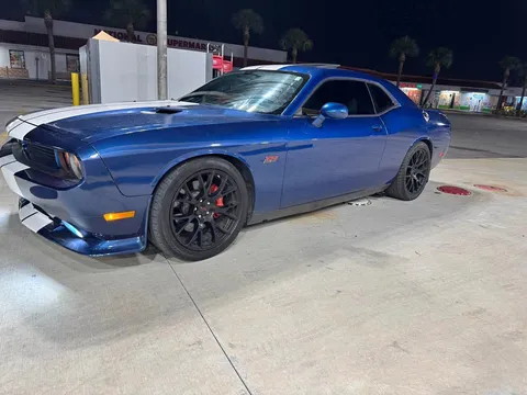 2011 Dodge Challenger SRT8 392