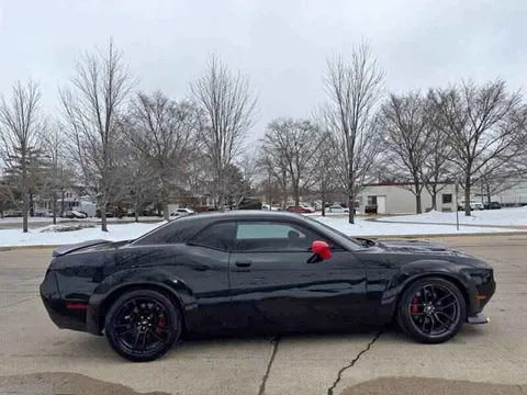2011 Dodge Challenger SRT8 392 Coupe