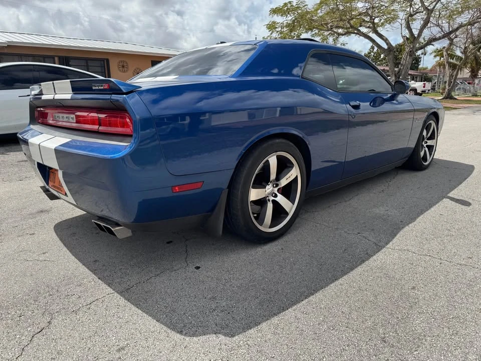 2011 Dodge Challenger SRT8 & 392 3rd Gen - Image 6 of 14