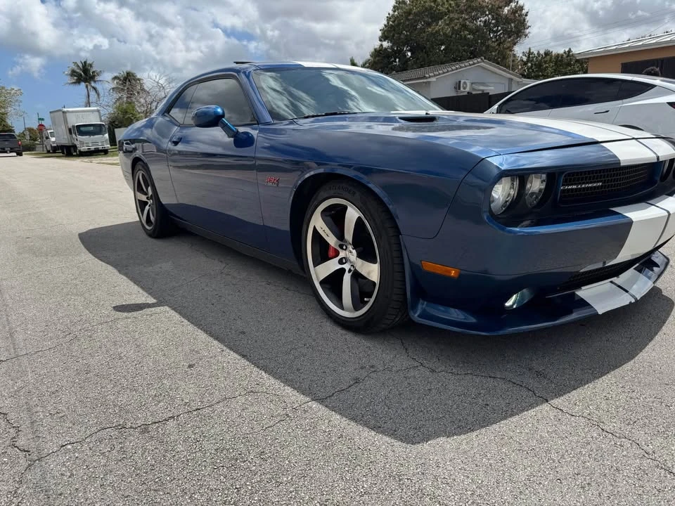 2011 Dodge Challenger SRT8 & 392 3rd Gen - Image 3 of 14