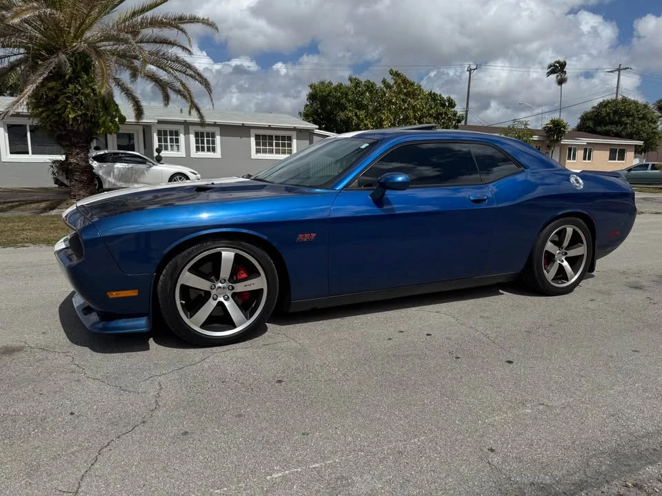2011 Dodge Challenger SRT8 & 392 3rd Gen - Image 4 of 14