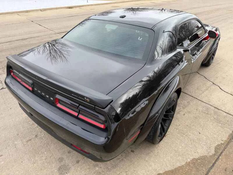 2011 Dodge Challenger SRT8 & 392 3rd Gen - Image 12 of 20