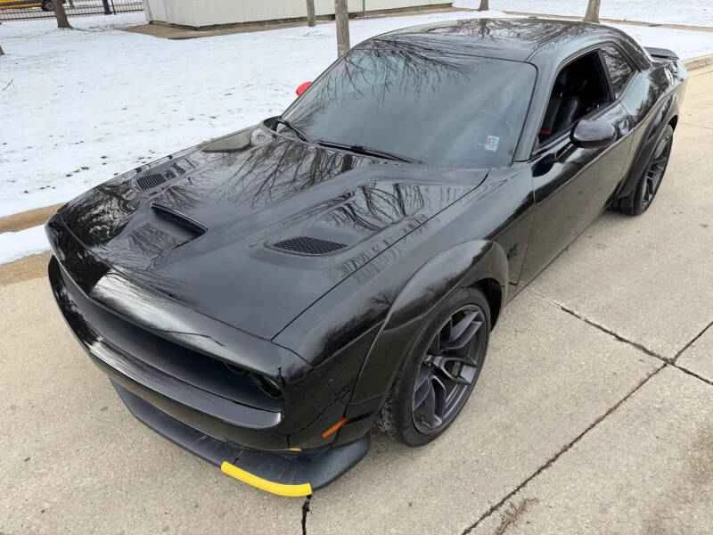 2011 Dodge Challenger SRT8 & 392 3rd Gen - Image 3 of 20