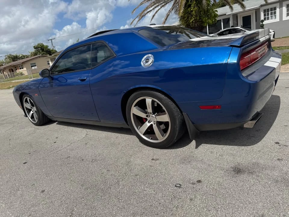 2011 Dodge Challenger SRT8 & 392 3rd Gen - Image 7 of 14