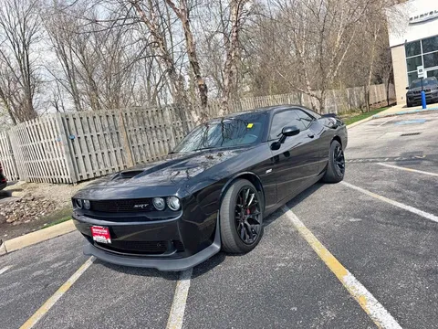 2011 Dodge Challenger SRT8 392