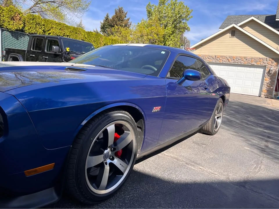 2011 Dodge Challenger SRT8 & 392 3rd Gen - Image 3 of 14
