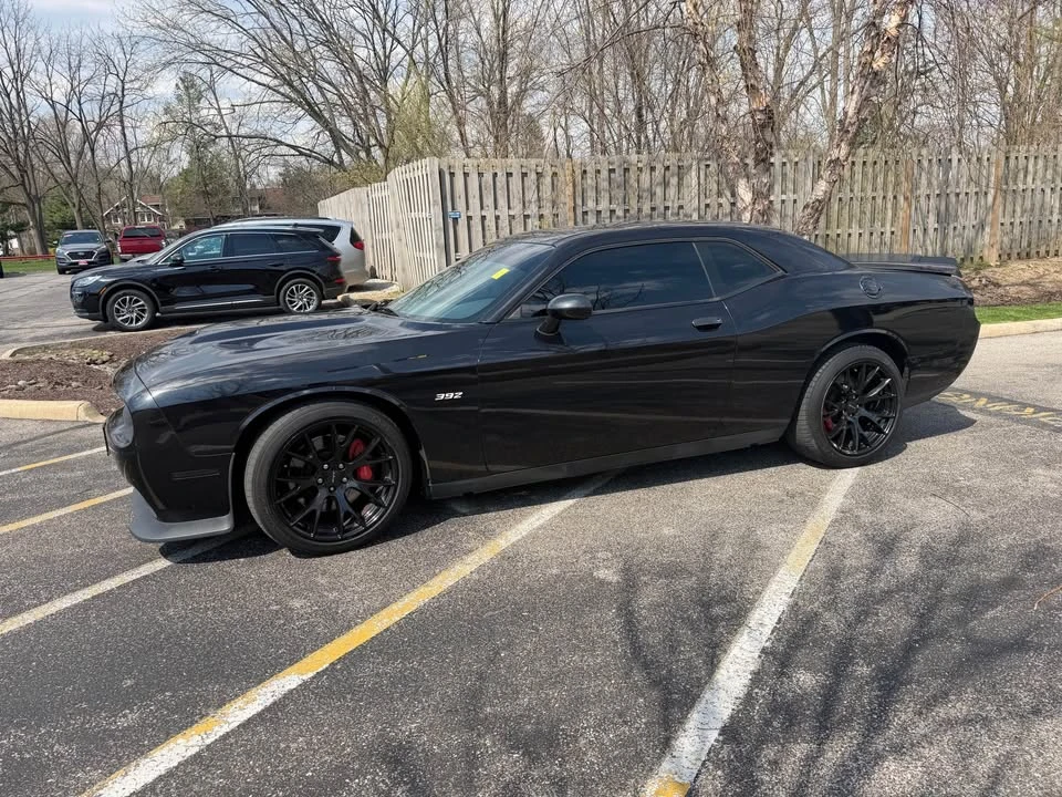 2011 Dodge Challenger SRT8 & 392 3rd Gen - Image 8 of 15
