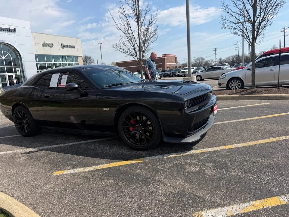 2011 Dodge Challenger SRT8 & 392 3rd Gen - Image 7 of 15