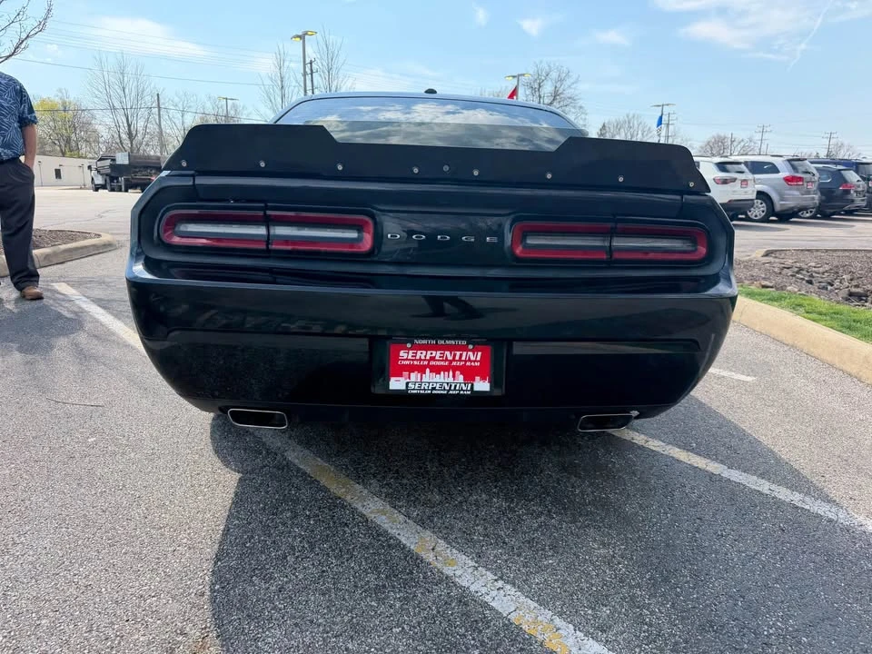 2011 Dodge Challenger SRT8 & 392 3rd Gen - Image 9 of 15