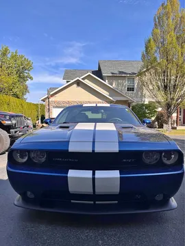 2011 Dodge Challenger SRT8 392