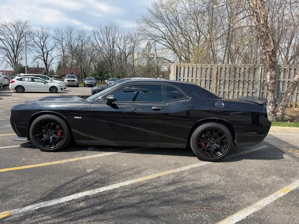 2011 Dodge Challenger SRT8 & 392 3rd Gen - Image 3 of 15