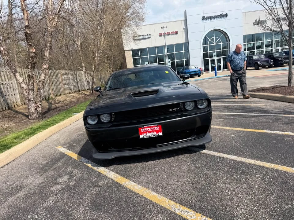 2011 Dodge Challenger SRT8 & 392 3rd Gen - Image 4 of 15