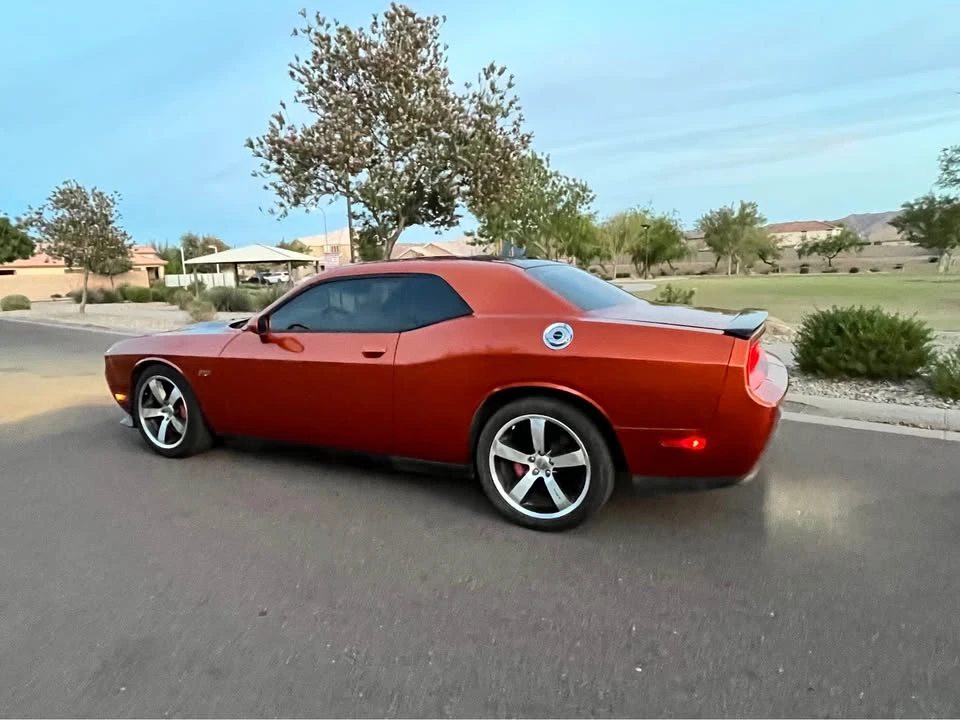 2011 Dodge Challenger SRT8 & 392 3rd Gen - Image 7 of 11