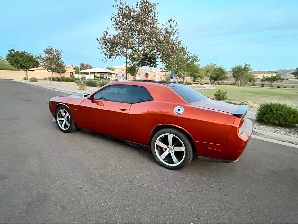 2011 Dodge Challenger SRT8 & 392 3rd Gen - Image 9 of 11