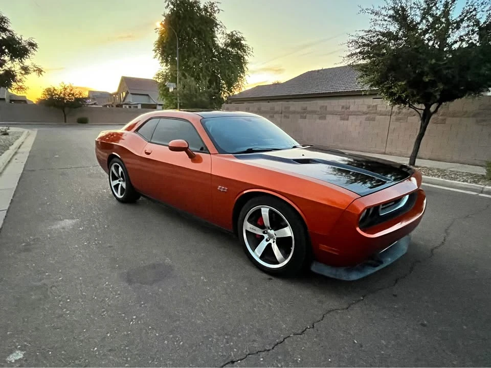 2011 Dodge Challenger SRT8 & 392 3rd Gen - Image 3 of 11