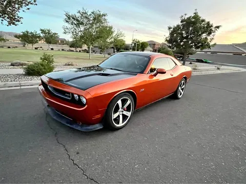 2011 Dodge Challenger SRT8 392